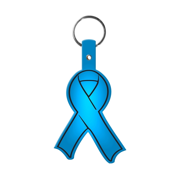Awareness Ribbon Flexible Key Tag - Awareness Ribbon Flexible Key Tag - Image 10 of 19