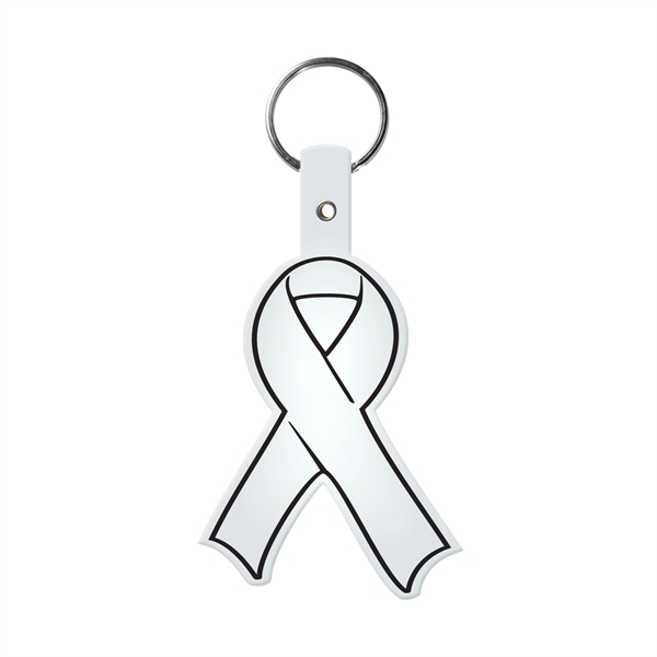 Awareness Ribbon Flexible Key Tag - Awareness Ribbon Flexible Key Tag - Image 11 of 19