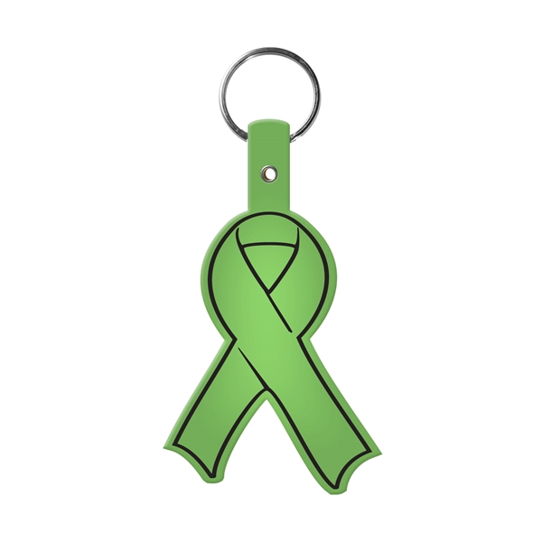 Awareness Ribbon Flexible Key Tag - Awareness Ribbon Flexible Key Tag - Image 13 of 19