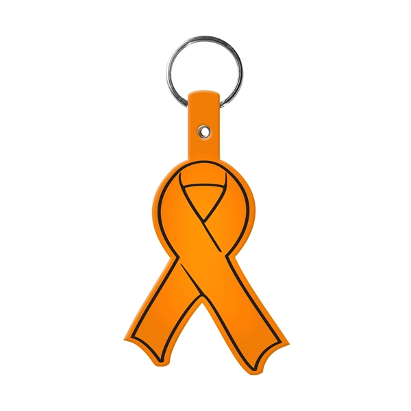 Awareness Ribbon Flexible Key Tag - Awareness Ribbon Flexible Key Tag - Image 14 of 19