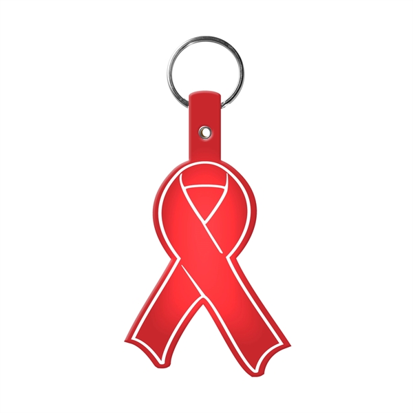 Awareness Ribbon Flexible Key Tag - Awareness Ribbon Flexible Key Tag - Image 17 of 19
