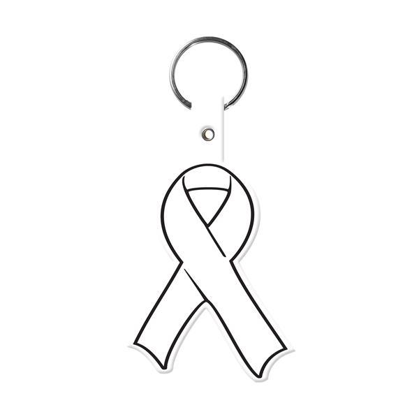 Awareness Ribbon Flexible Key Tag - Awareness Ribbon Flexible Key Tag - Image 18 of 19
