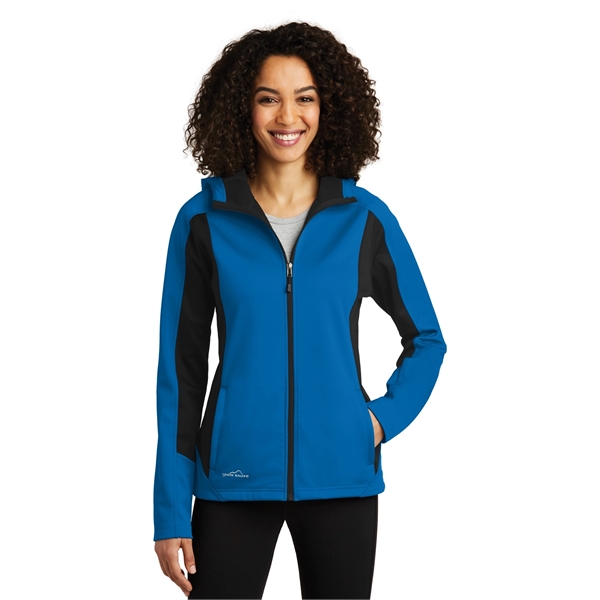 Eddie Bauer Women's Trail Soft Shell Jacket. - Eddie Bauer Women's Trail Soft Shell Jacket. - Image 1 of 25