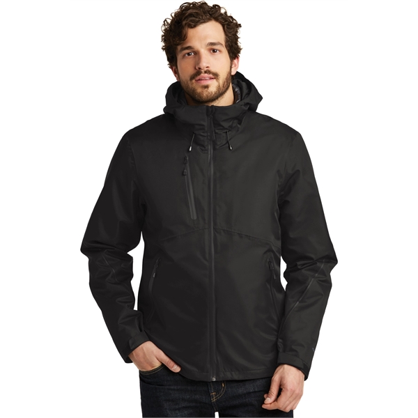 eddie bauer weather edge jacket