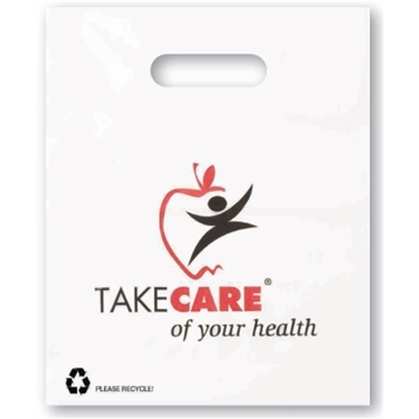 Patch Handle Tote Bag - Patch Handle Tote Bag - Image 0 of 1
