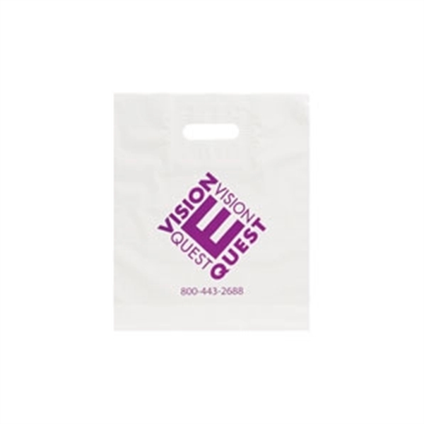 Patch Handle Tote Bag - Patch Handle Tote Bag - Image 0 of 1