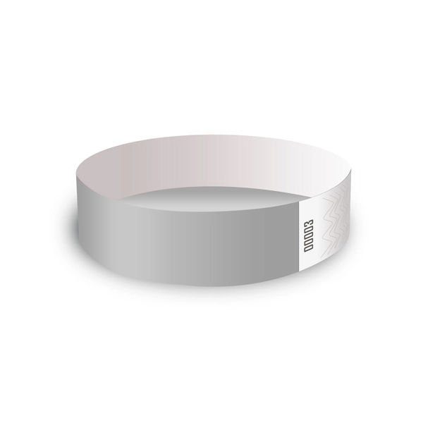 Blank Tyvek Wristbands® - Blank Tyvek Wristbands® - Image 6 of 6