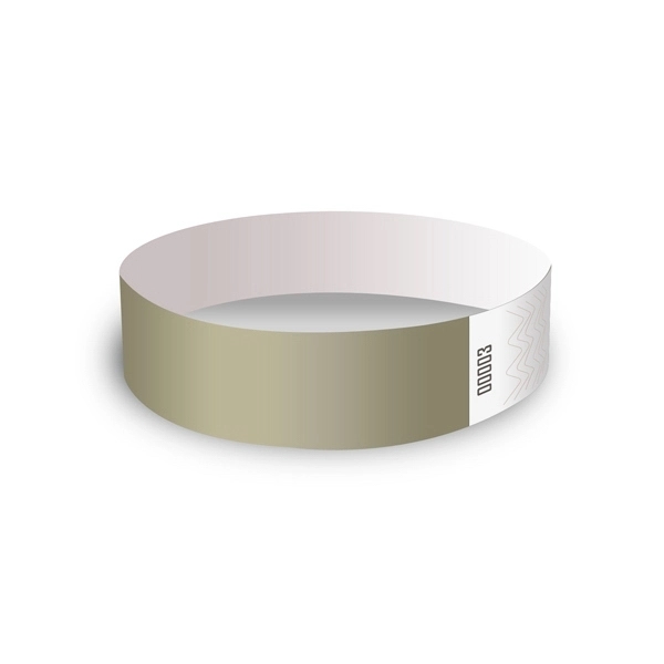 Blank Tyvek Wristbands® - Blank Tyvek Wristbands® - Image 1 of 6