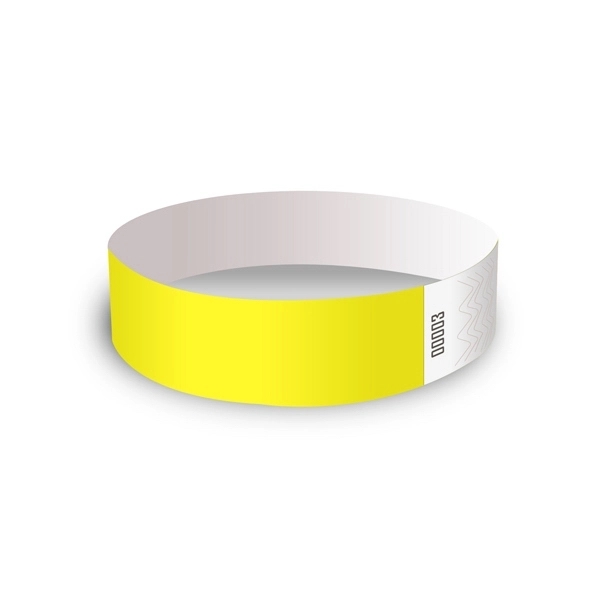 Blank Tyvek Wristbands® - Blank Tyvek Wristbands® - Image 2 of 6