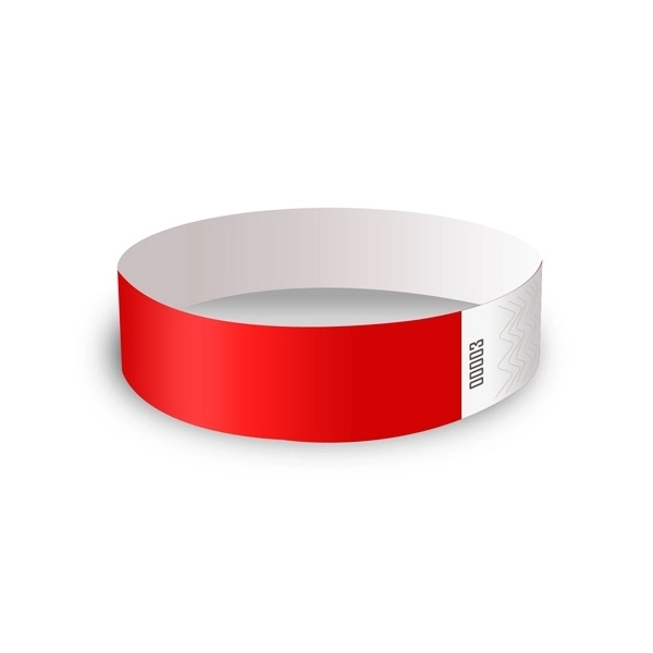 Blank Tyvek Wristbands® - Blank Tyvek Wristbands® - Image 5 of 6