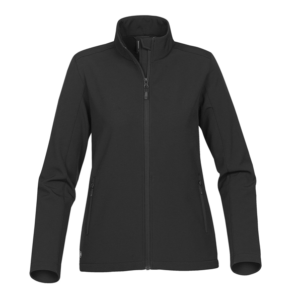 Women's Orbiter Softshell - Women's Orbiter Softshell - Image 4 of 6