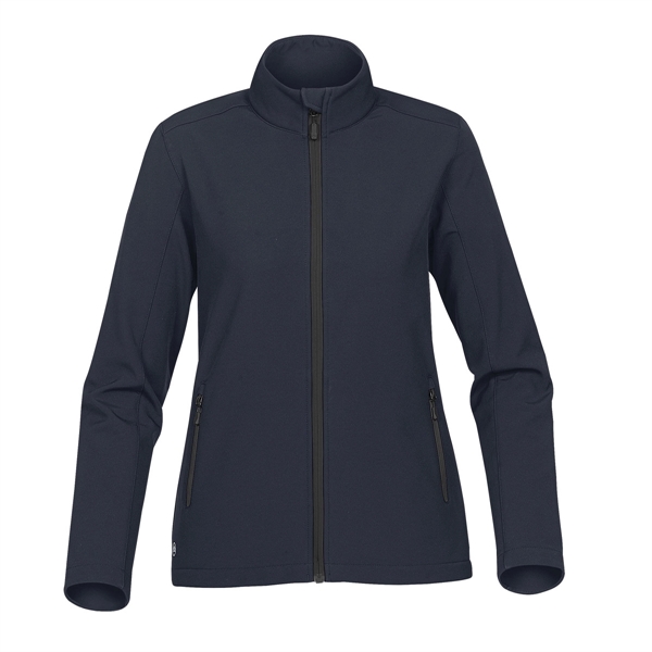 Women's Orbiter Softshell - Women's Orbiter Softshell - Image 6 of 6