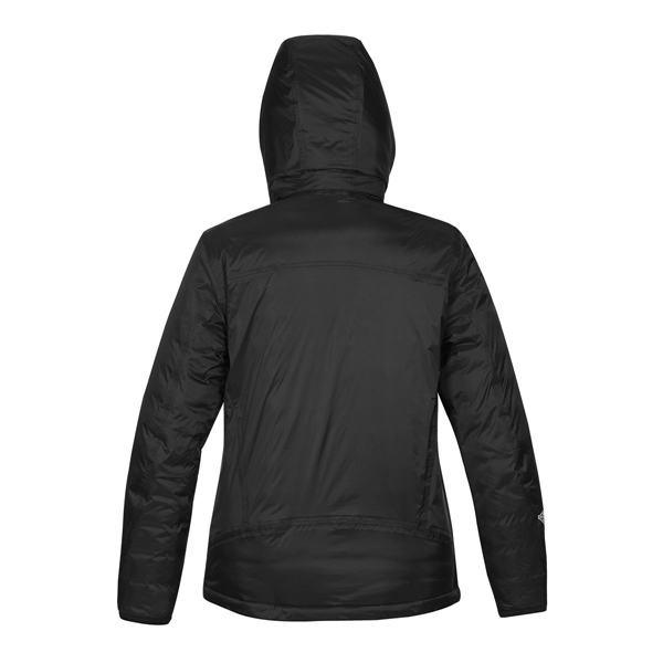 Women's Black Ice Thermal Jacket - Women's Black Ice Thermal Jacket - Image 2 of 4
