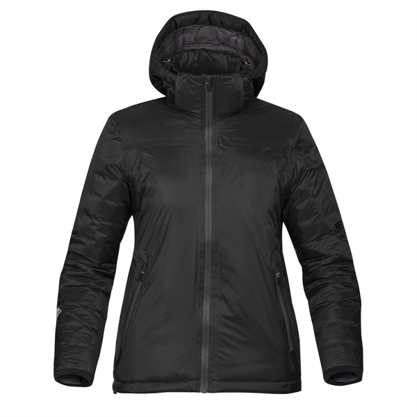 Women's Black Ice Thermal Jacket - Women's Black Ice Thermal Jacket - Image 3 of 4