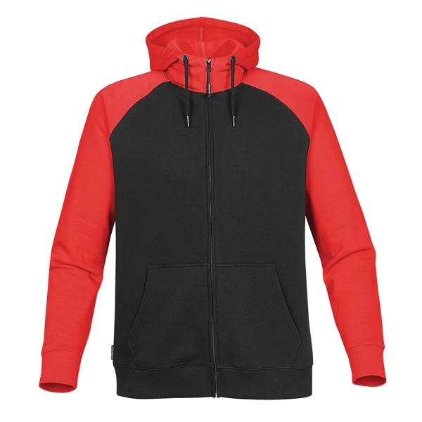 Men's Omega Zip Hoody - Men's Omega Zip Hoody - Image 1 of 6
