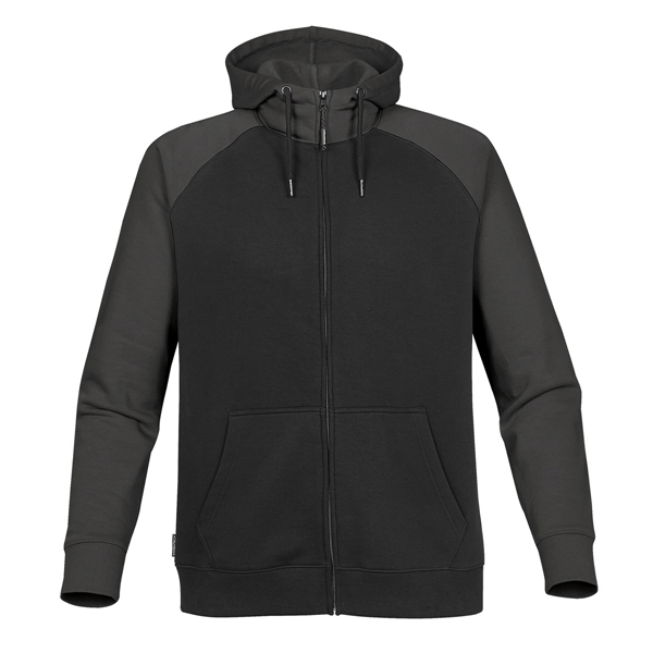 Men's Omega Zip Hoody - Men's Omega Zip Hoody - Image 3 of 6