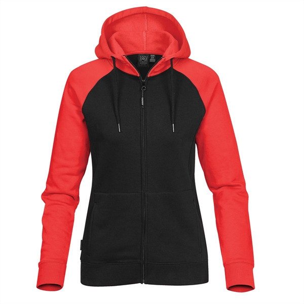 Women's Omega Zip Hoody - Women's Omega Zip Hoody - Image 1 of 4