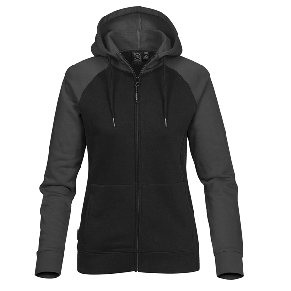 Women's Omega Zip Hoody - Women's Omega Zip Hoody - Image 0 of 4