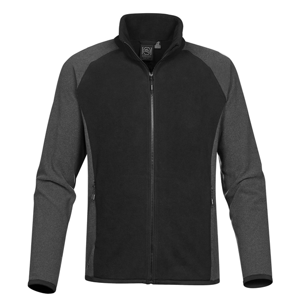 Men's Impact Microfleece Jacket - Men's Impact Microfleece Jacket - Image 1 of 2