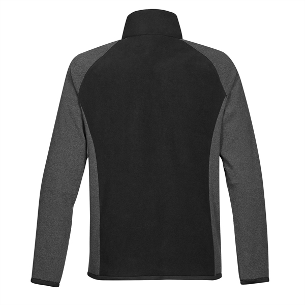Men's Impact Microfleece Jacket - Men's Impact Microfleece Jacket - Image 2 of 2