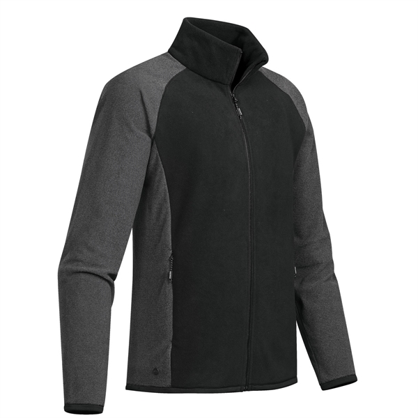 Men's Impact Microfleece Jacket - Men's Impact Microfleece Jacket - Image 0 of 2