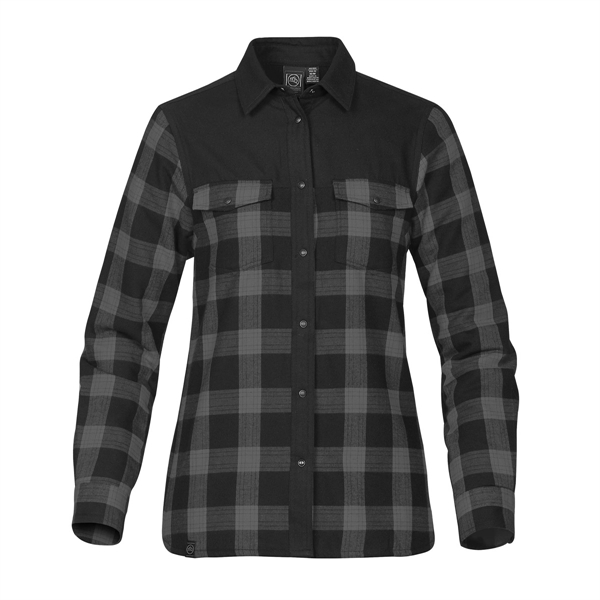 Women's Logan Thermal Long Sleeve Shirt - Women's Logan Thermal Long Sleeve Shirt - Image 4 of 4