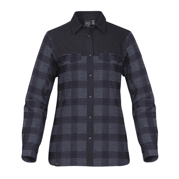Women's Logan Thermal Long Sleeve Shirt - Women's Logan Thermal Long Sleeve Shirt - Image 3 of 4