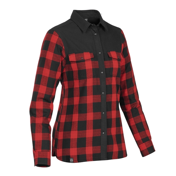 Women's Logan Thermal Long Sleeve Shirt - Women's Logan Thermal Long Sleeve Shirt - Image 0 of 4
