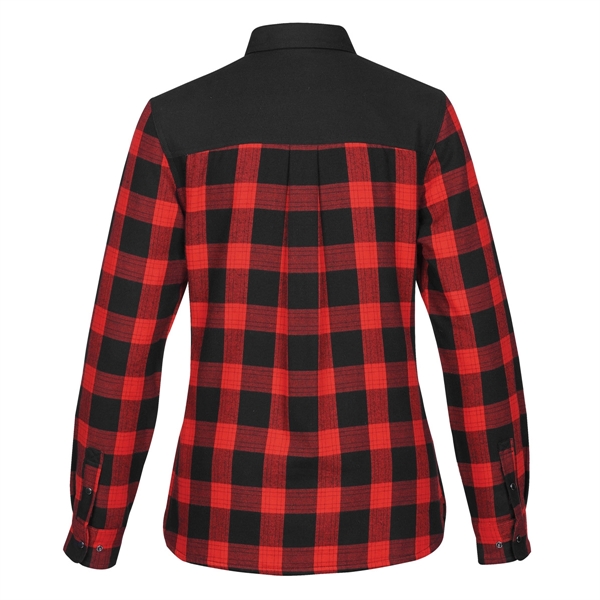 Women's Logan Thermal Long Sleeve Shirt - Women's Logan Thermal Long Sleeve Shirt - Image 2 of 4