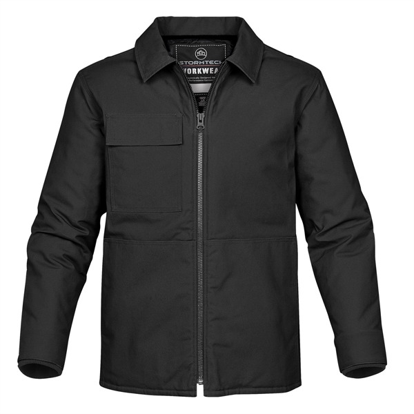 Men's Flatiron Work Jacket - Men's Flatiron Work Jacket - Image 1 of 3