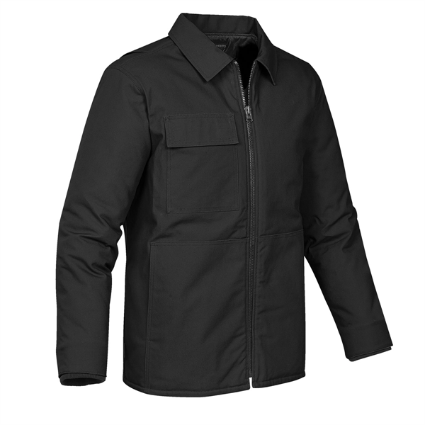 Men's Flatiron Work Jacket - Men's Flatiron Work Jacket - Image 0 of 3