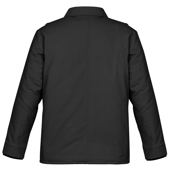 Men's Flatiron Work Jacket - Men's Flatiron Work Jacket - Image 2 of 3