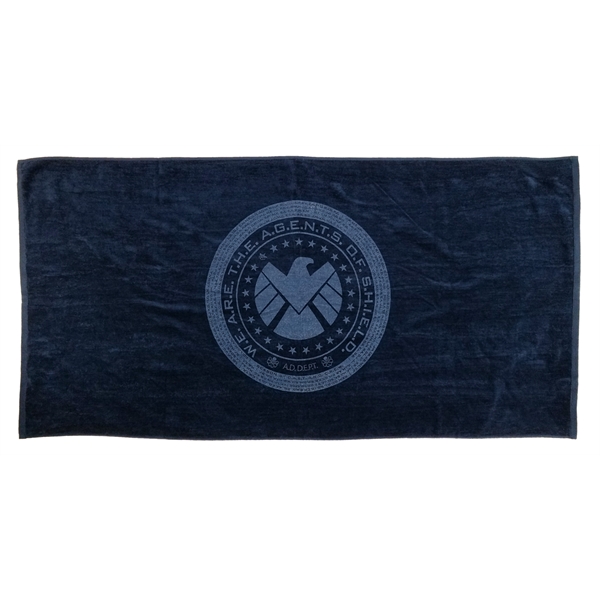 30x60 Terry Velour Promotional Beach Towel 11 Lb per Dz. - 30x60 Terry Velour Promotional Beach Towel 11 Lb per Dz. - Image 22 of 42