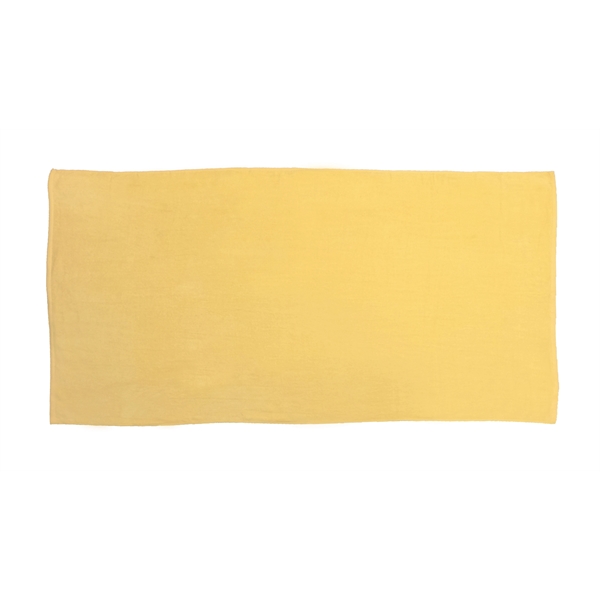 30x60 Terry Velour Promotional Beach Towel 11 Lb per Dz. - 30x60 Terry Velour Promotional Beach Towel 11 Lb per Dz. - Image 35 of 42