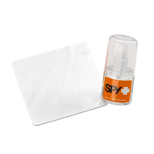 1oz Lens & Tech Accessory Cleaner w/ Non-Printed Cloth - 1oz Lens & Tech Accessory Cleaner w/ Non-Printed Cloth - Image 0 of 0