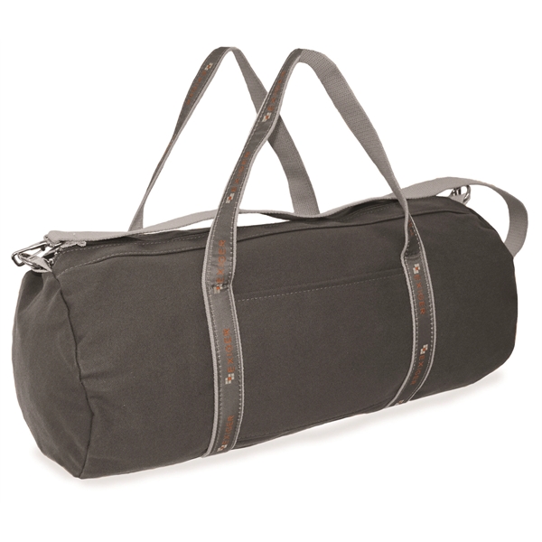 22" x 10" Classic Duffle - Custom Ribbon - 22" x 10" Classic Duffle - Custom Ribbon - Image 1 of 2