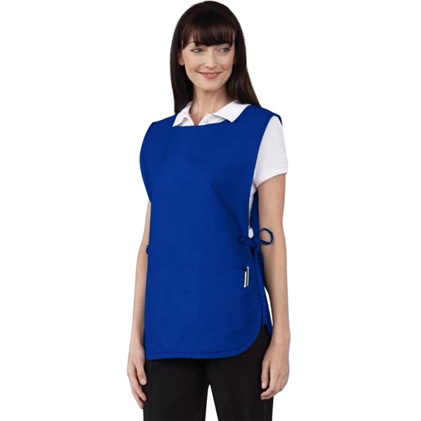 Royal Blue Cobbler Apron Smock - Royal Blue Cobbler Apron Smock - Image 0 of 0