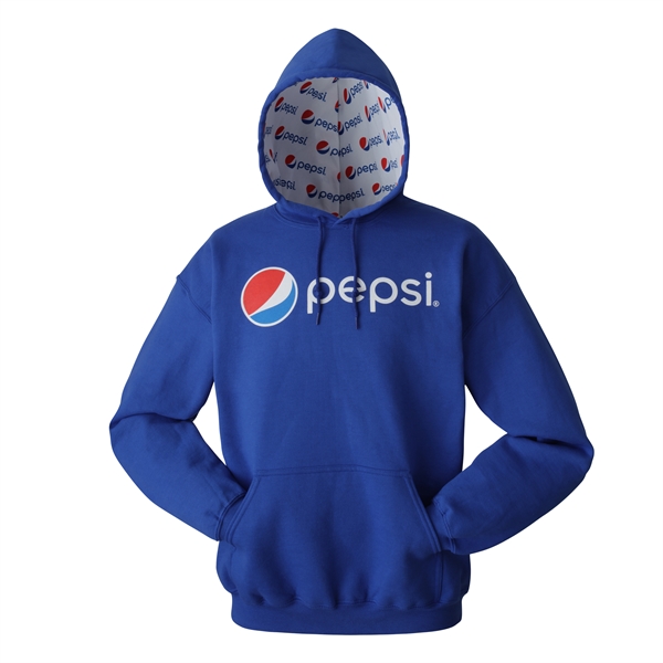 The Classic Pullover with Custom Hood - The Classic Pullover with Custom Hood - Image 2 of 13