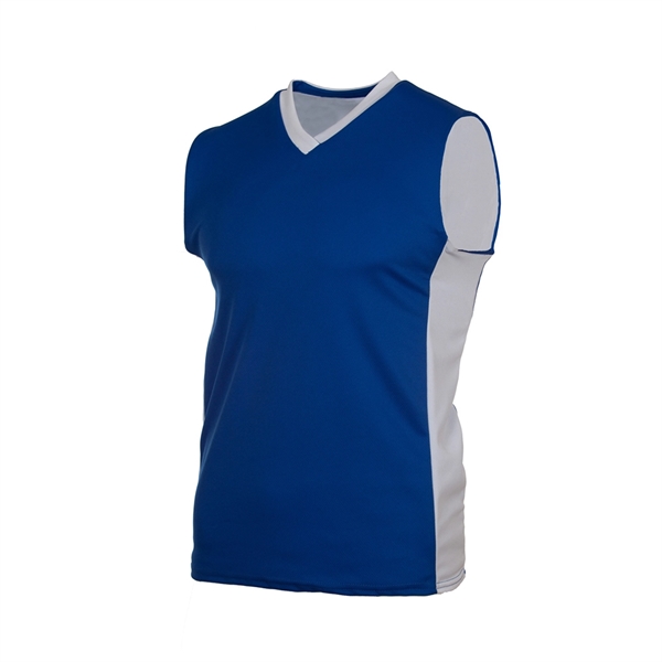 Dry Fit Reversible Jersey with Inserts - Dry Fit Reversible Jersey with Inserts - Image 0 of 1