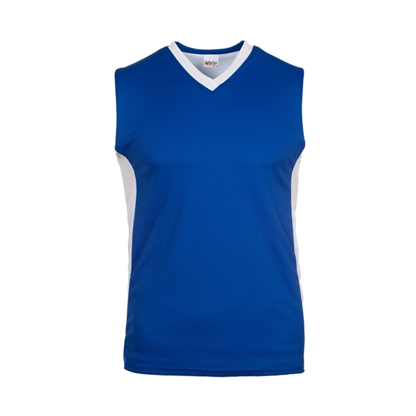 Dry Fit Reversible Jersey with Inserts - Dry Fit Reversible Jersey with Inserts - Image 1 of 1