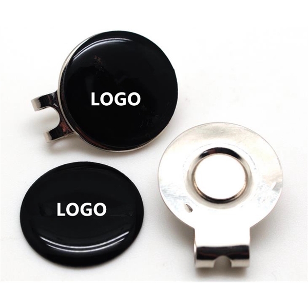 Golf Ball Clip and Marker - Golf Ball Clip and Marker - Image 0 of 0