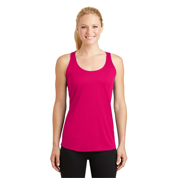 Sport-Tek Women's PosiCharge Competitor Racerback Tank. - Sport-Tek Women's PosiCharge Competitor Racerback Tank. - Image 8 of 60