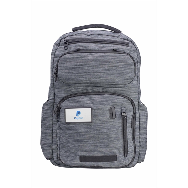 Embarcadero™ 15" Laptop BackPack - Embarcadero™ 15" Laptop BackPack - Image 0 of 8