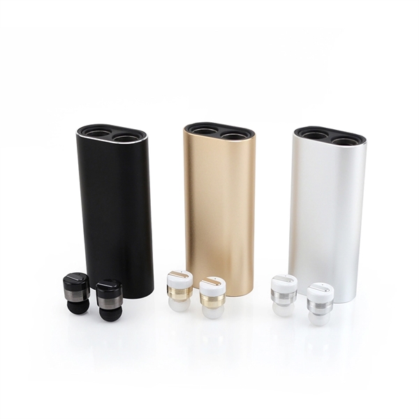 The Verge True Wireless Earbuds - The Verge True Wireless Earbuds - Image 0 of 6