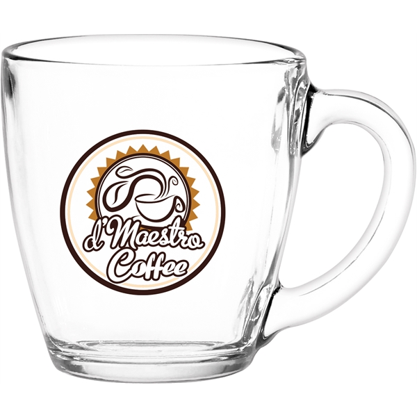 Glass Bistro Coffee Mug - Glass Bistro Coffee Mug - Image 0 of 0