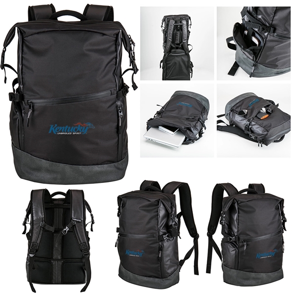 Basecamp Overland Backpack - Basecamp Overland Backpack - Image 0 of 1