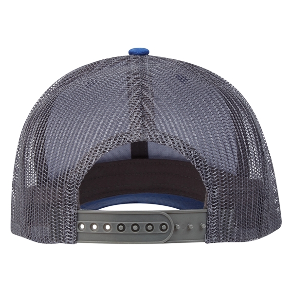 Cotton Twill Mesh Back Cap - Cotton Twill Mesh Back Cap - Image 25 of 48