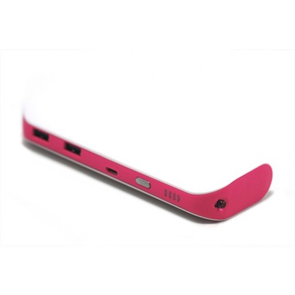 10400 mAh Power Bank with LED Flashlight - 10400 mAh Power Bank with LED Flashlight - Image 1 of 2