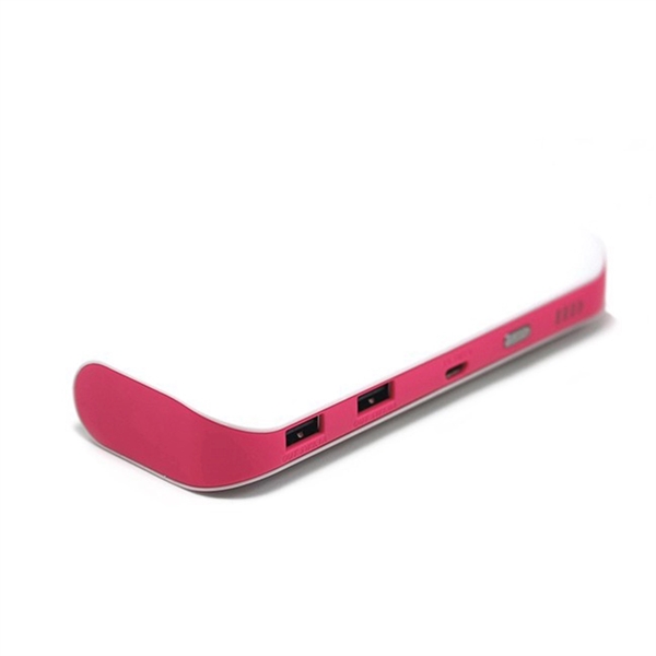 10400 mAh Power Bank with LED Flashlight - 10400 mAh Power Bank with LED Flashlight - Image 2 of 2