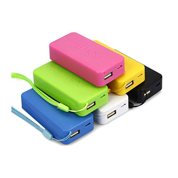 5200mAh Power Bank - 5200mAh Power Bank - Image 0 of 6